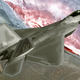 Illustration for article titled F-22 Raptors Will Be Deploying To Europe To Send A Strong Message To Russia